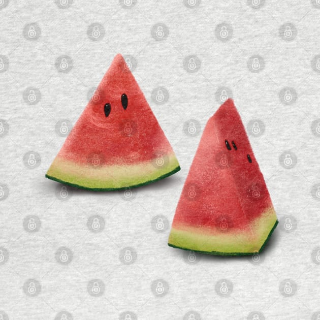 Juicy Watermelon by Veronica Morales Designer